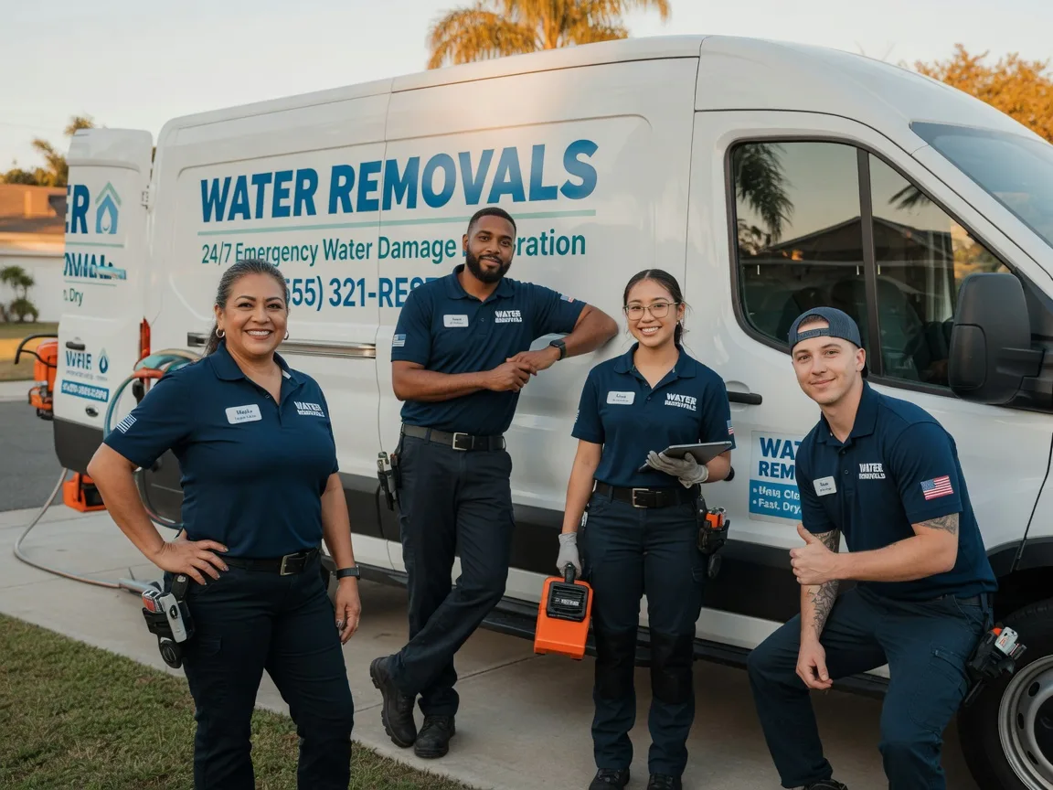 Water Removal company in Ranier, MN