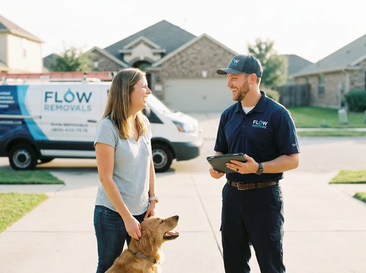 Water Removal Ranier, MN FAQs